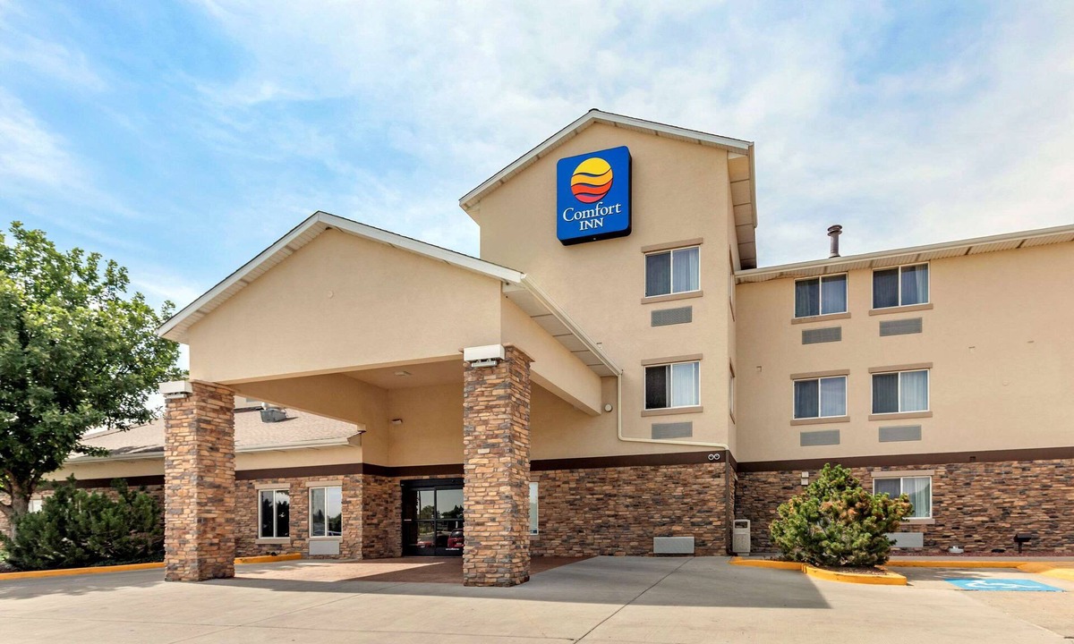 Greeley Hotel | Comfort Inn & Suites Greeley
