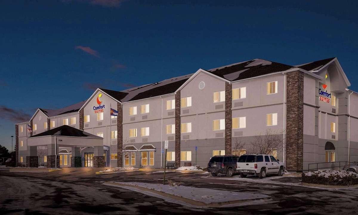 Englewood Hotel | Comfort Suites Denver Tech Center