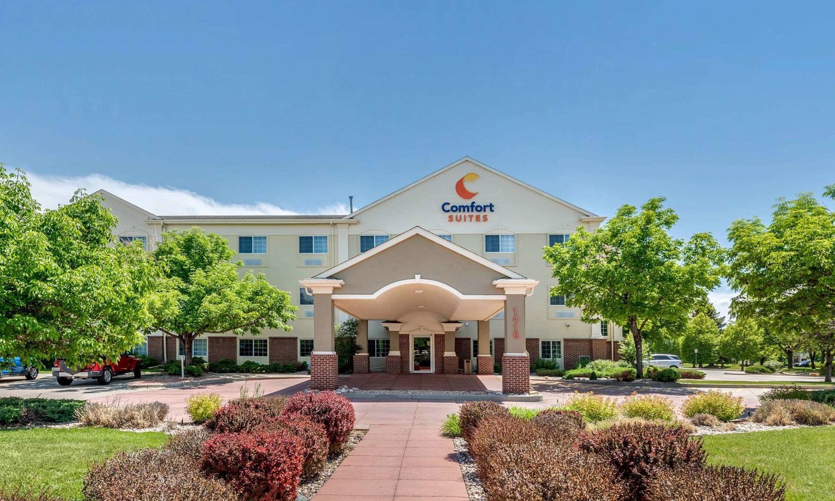 Fort Collins Hotel | Comfort Suites Fort Collins Near University