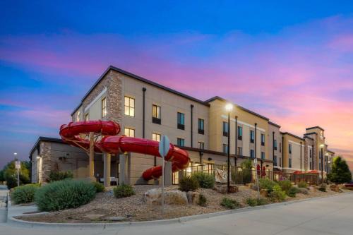 Comfort Suites Loveland | Loveland