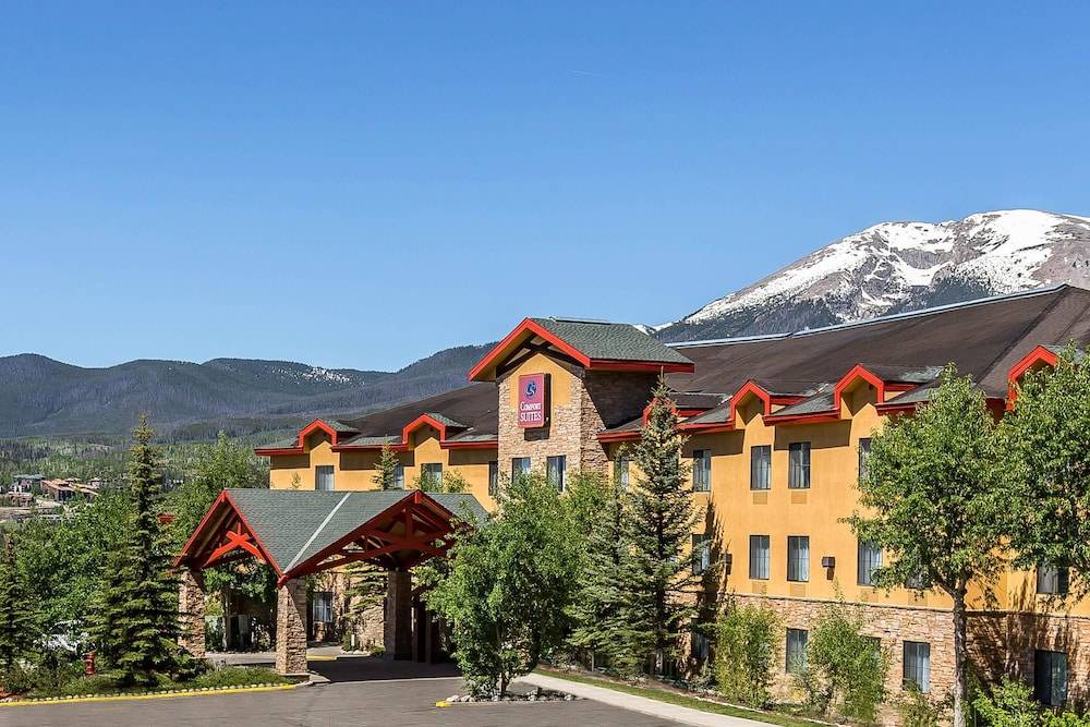 Comfort Suites Summit County | Dillon