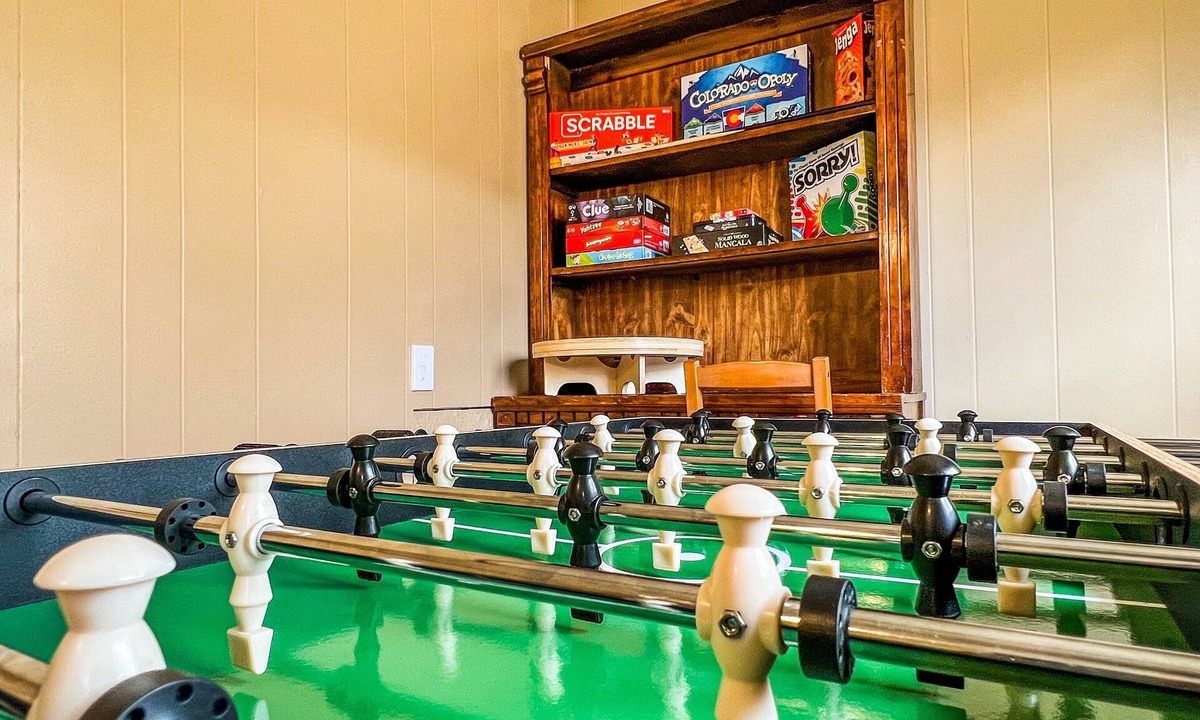 Security-Widefield House | Comfy 3-Bedroom Home w/Game Room