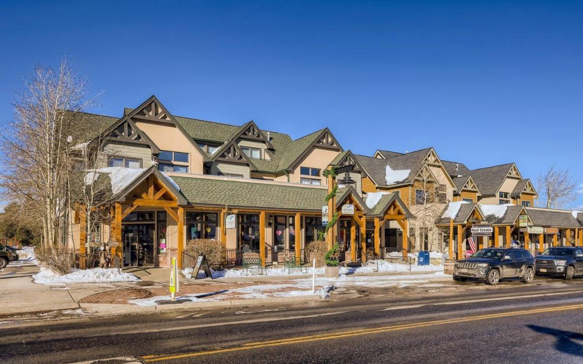 Frisco Condo | Commerce Exchange 203