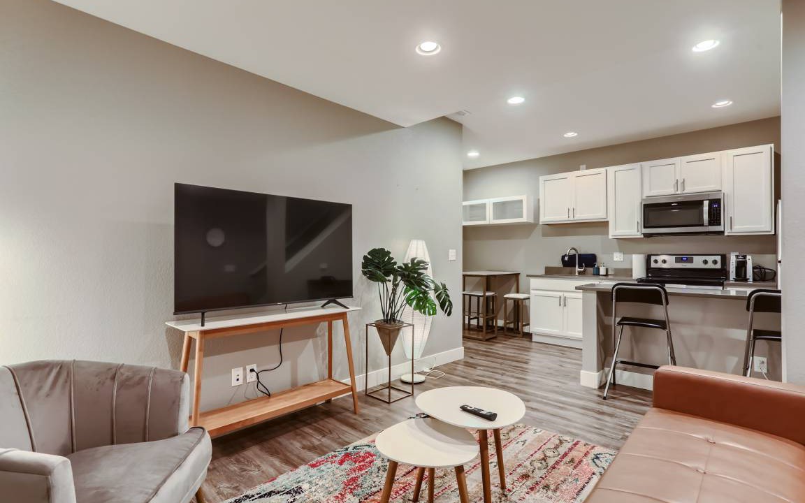 Stapleton Condo | Condo ∙ 1 bedroom ∙ 3 guests