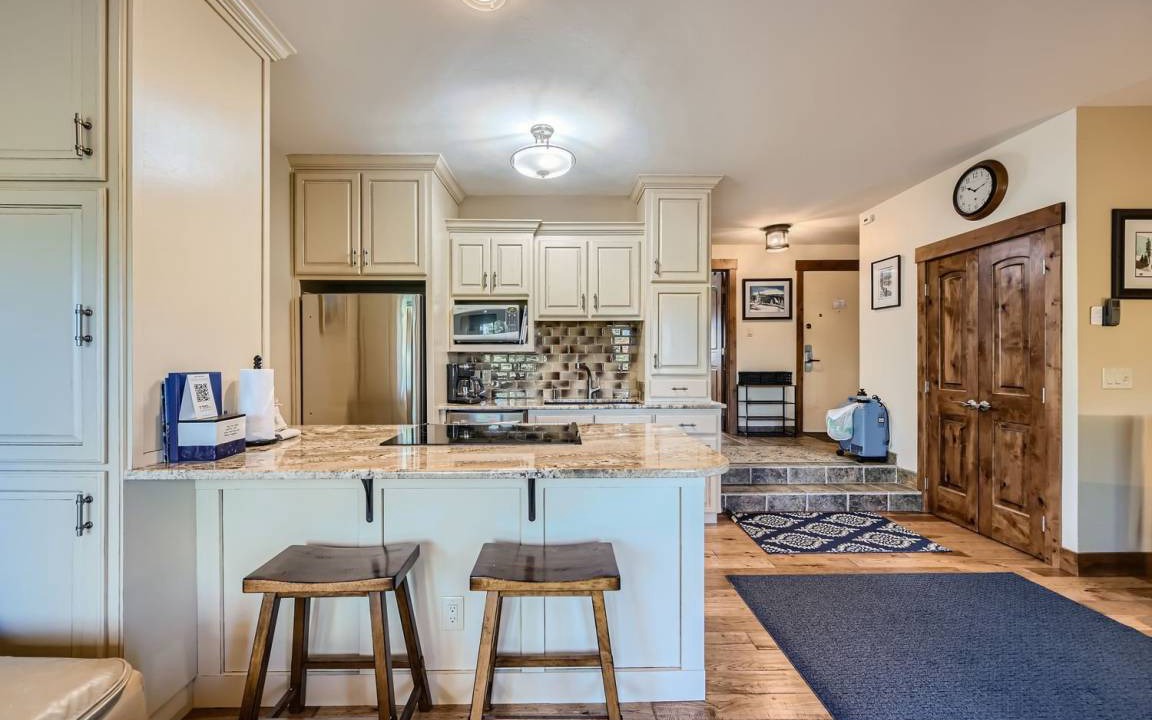 Summit Cove Condo | Condo ∙ 1 bedroom ∙ 2 guests