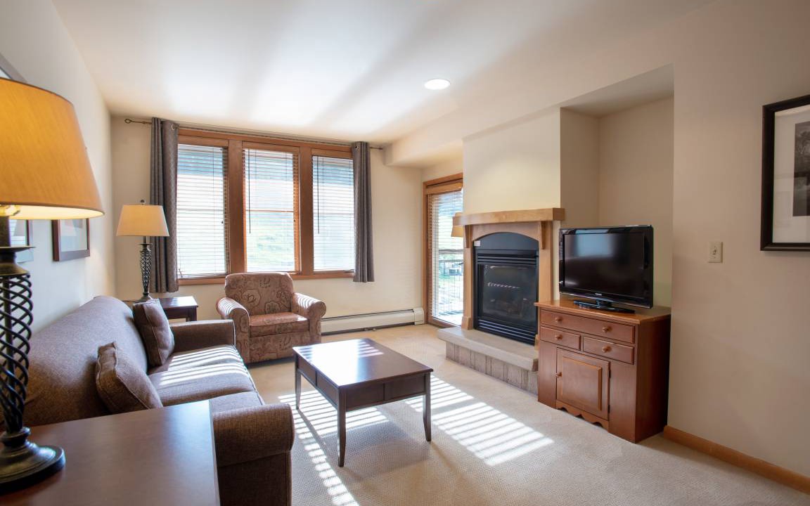 Winter Park Condo | Condo ∙ 2 bedrooms ∙ 7 guests