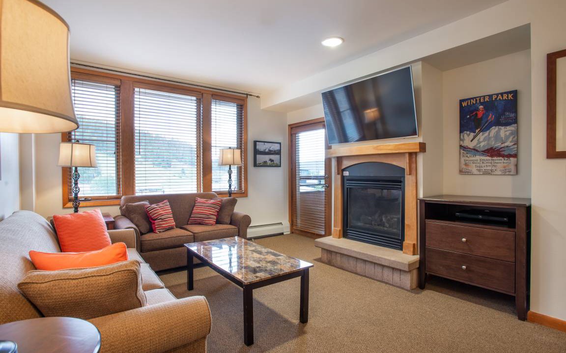 Winter Park Condo | Condo ∙ 2 bedrooms ∙ 6 guests