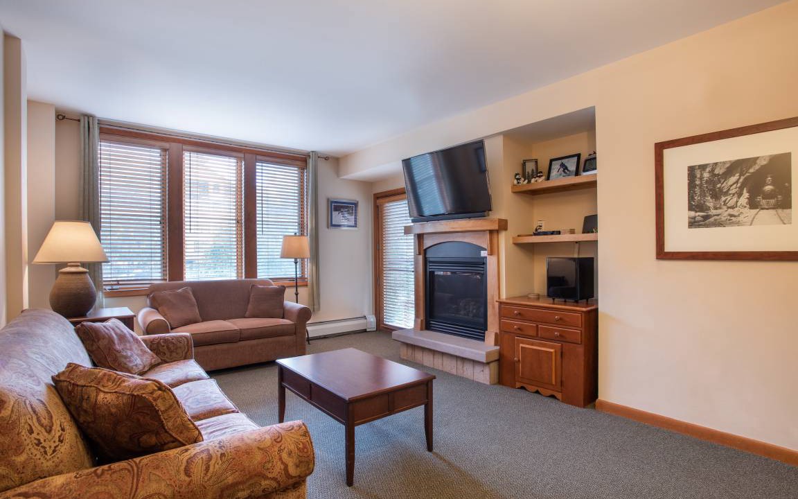 Winter Park Condo | Condo ∙ 2 bedrooms ∙ 6 guests