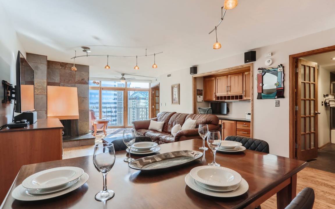 LoDo Condo | Condo ∙ 2 bedrooms ∙ 4 guests
