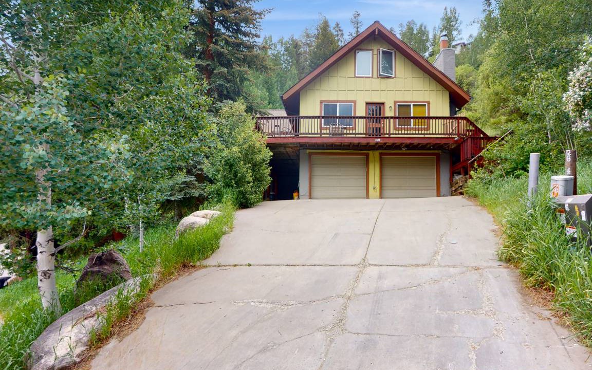 Intermountain Condo | Condo ∙ 2 bedrooms ∙ 4 guests