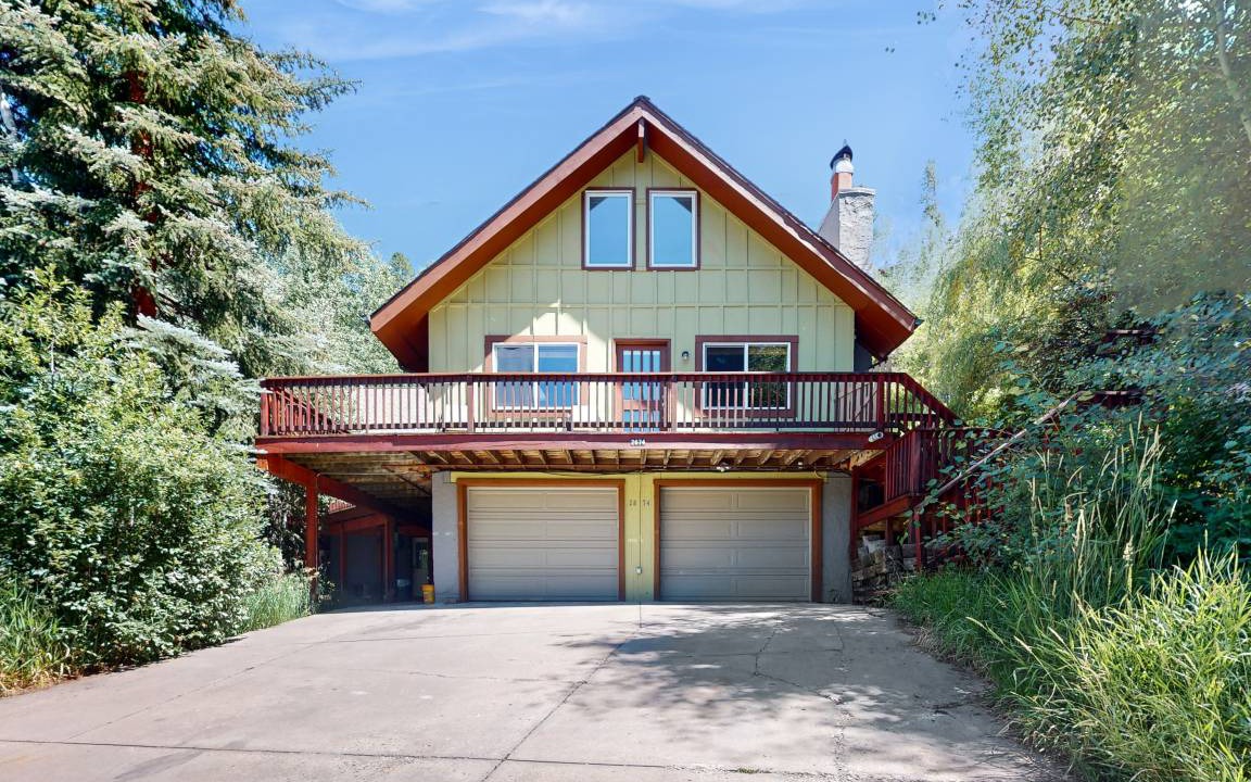 Intermountain Condo | Condo ∙ 2 bedrooms ∙ 7 guests