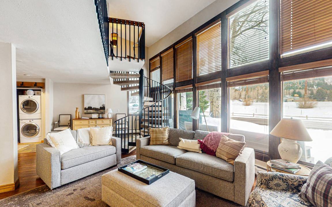 Eagle-Vail Condo | Condo ∙ 2 bedrooms ∙ 6 guests