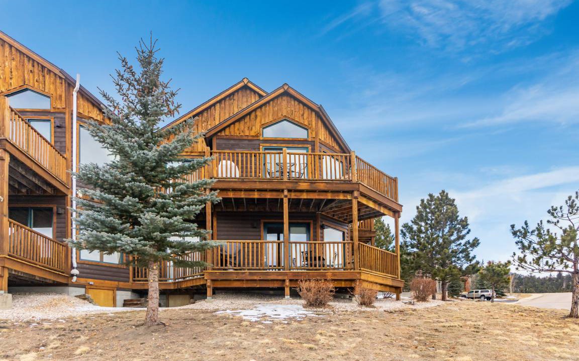 Estes Park Condo | Condo ∙ 2 bedrooms ∙ 6 guests
