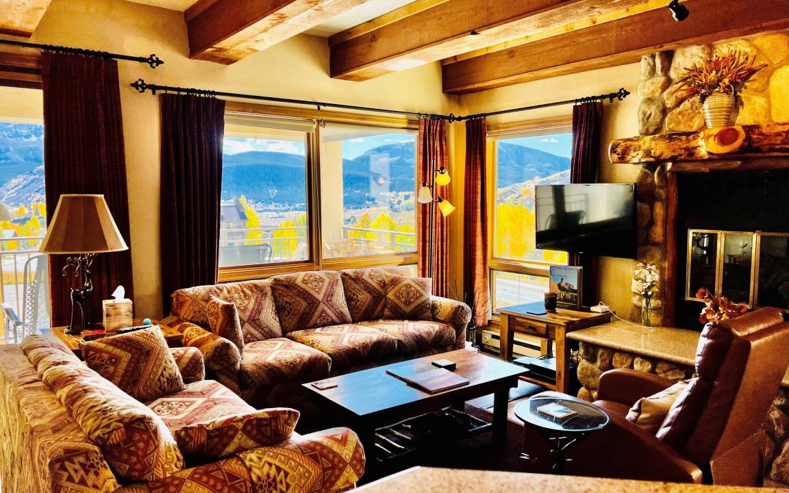 Crested Butte Condo | Condo ∙ 2 bedrooms ∙ 6 guests