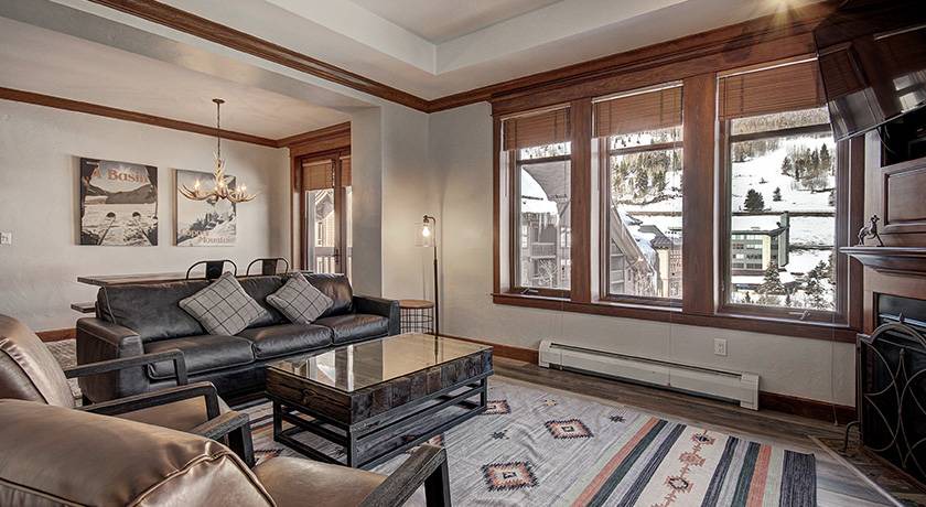 Copper Mountain Village Condo | Condo ∙ 3 bedrooms ∙ 7 guests