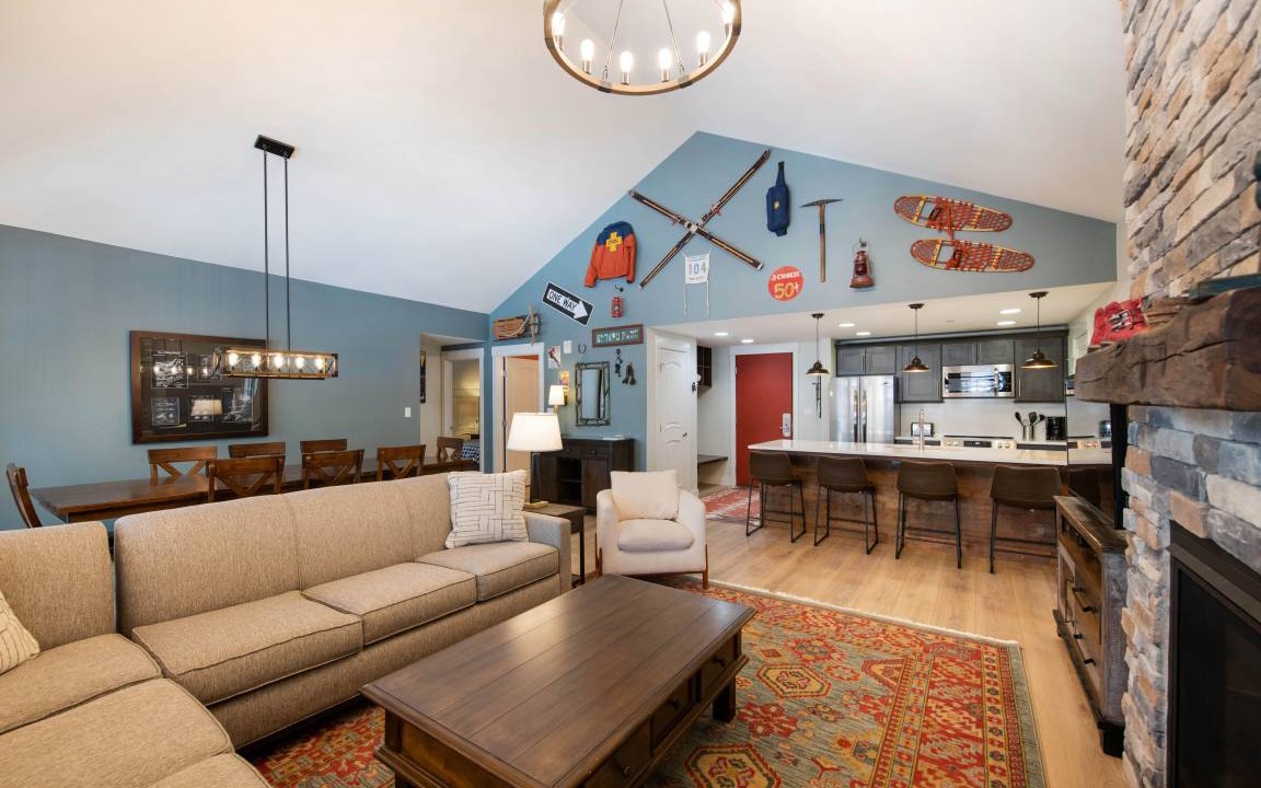 Winter Park Condo | Condo ∙ 3 bedrooms ∙ 8 guests