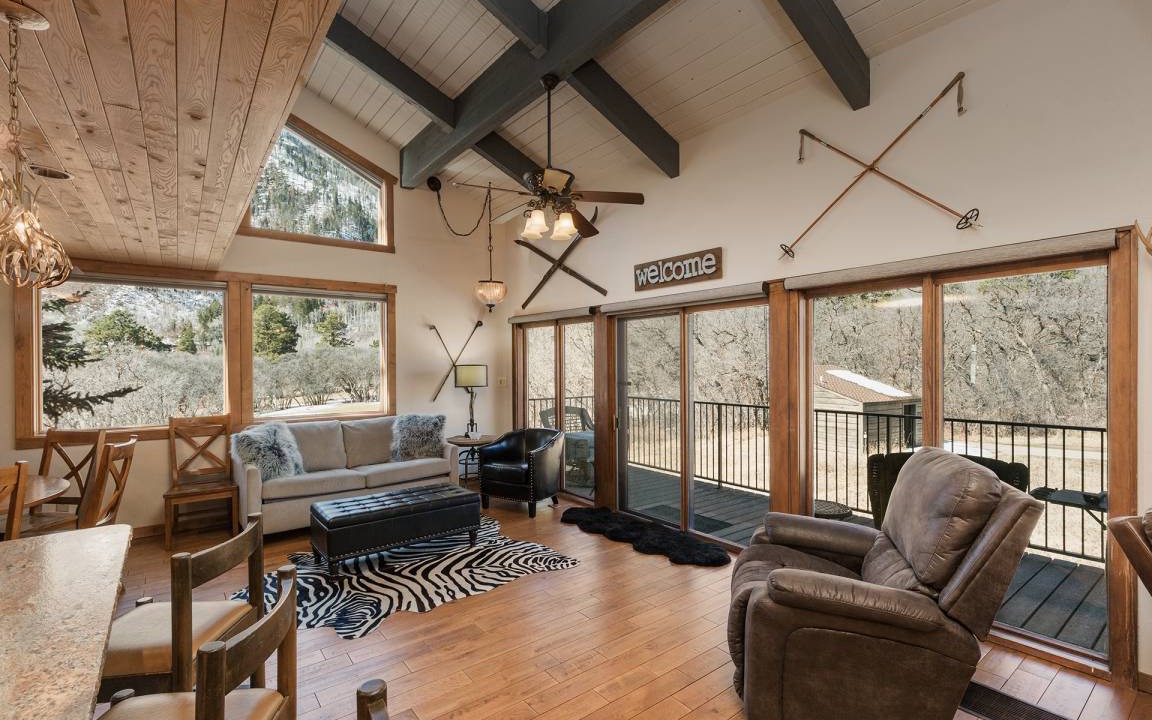 Purgatory Condo | Condo ∙ 3 bedrooms ∙ 8 guests