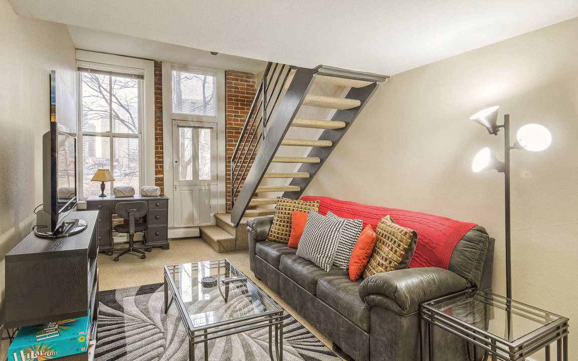Ballpark Condo | Condo ∙ 4 guests