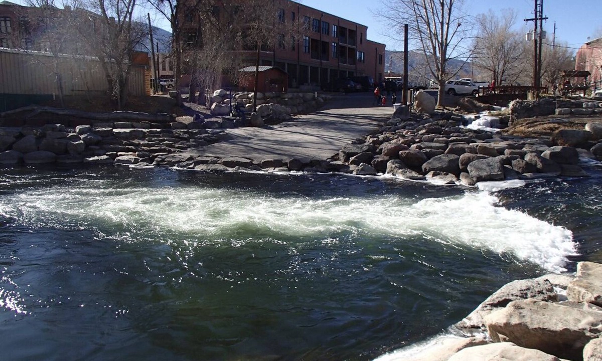 Salida Condo | Condo On the River in Downtown Salida near F St Bridge and Boat Ramp