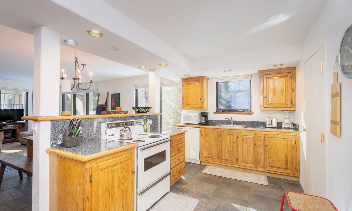 Telluride Condo | Condo with great ski access and heated garage.