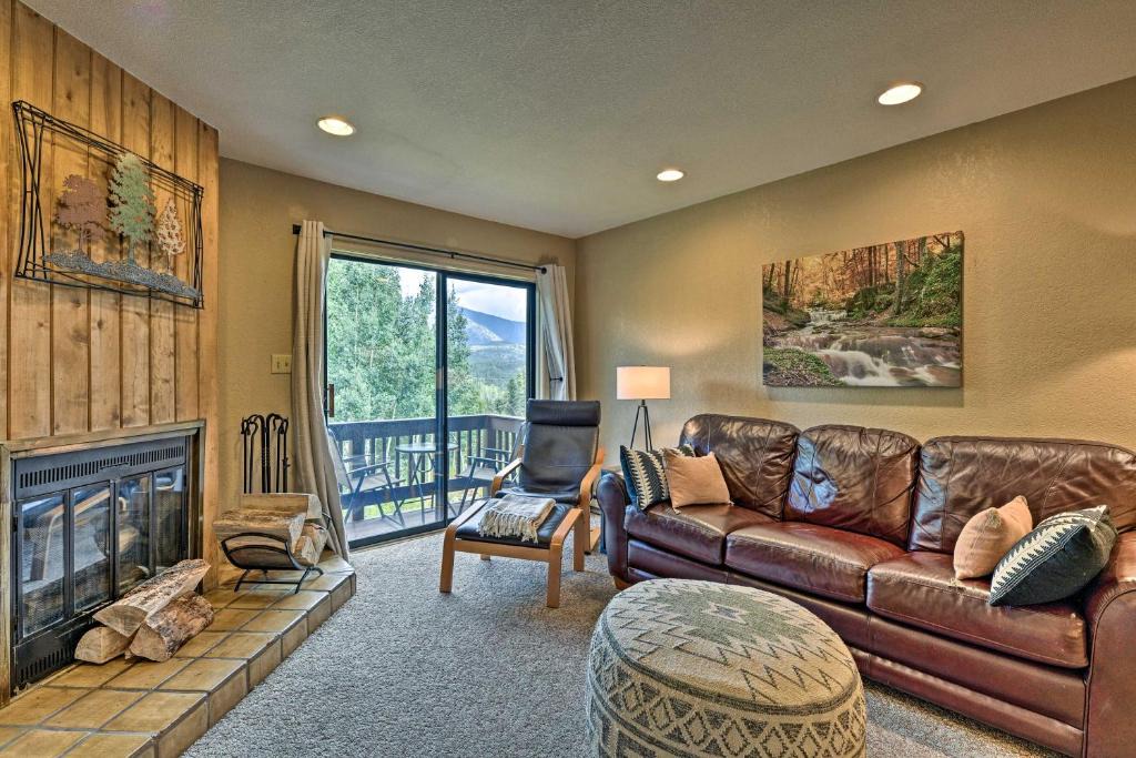 Purgatory Apartment | Condo with Balcony about 2 Mi to Purgatory Resort!