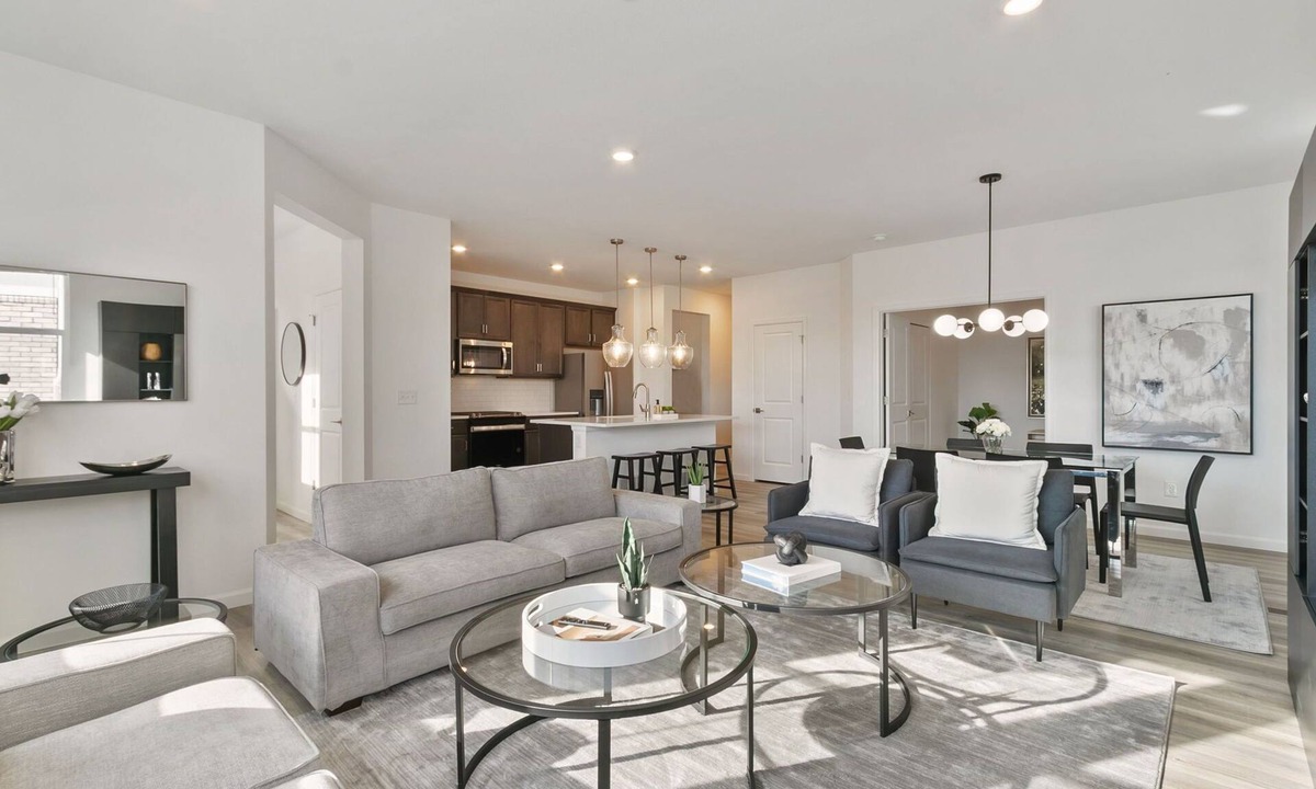 Fort Collins House | Contemporary home with mountain views in southeast Fort Collins!