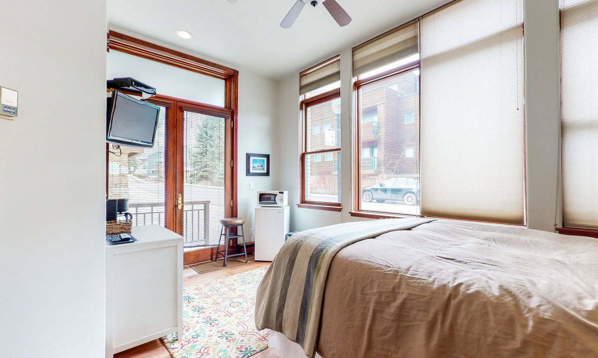 Telluride Condo | Convenient condo with incredible location - walk to lift