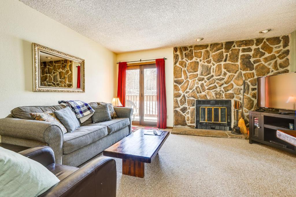Winter Park Apartment | Convenient Winter Park, Colorado, Vacation Rental!