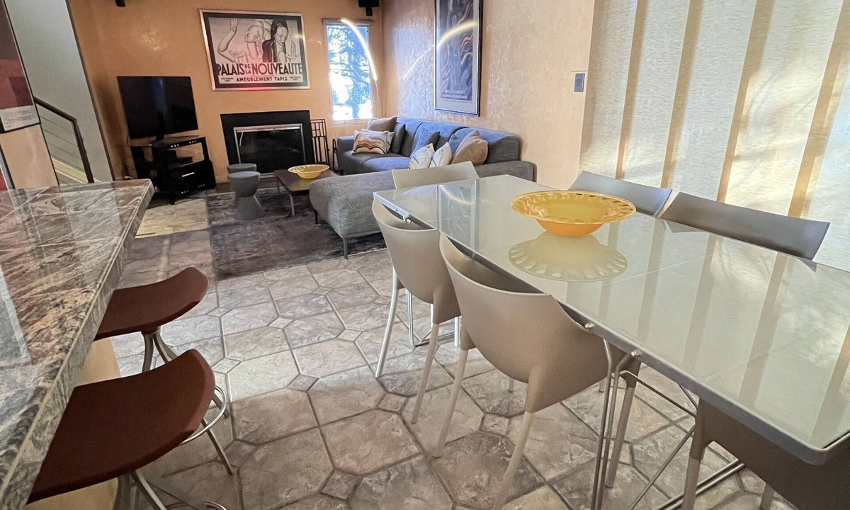 West End House | Cool Upscale 3 BR Townhouse Condo West End Aspen