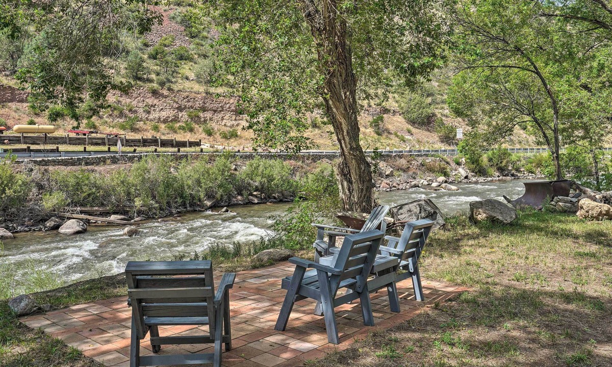 Cotopaxi House | Cotopaxi Escape w/Game Room on Arkansas River!