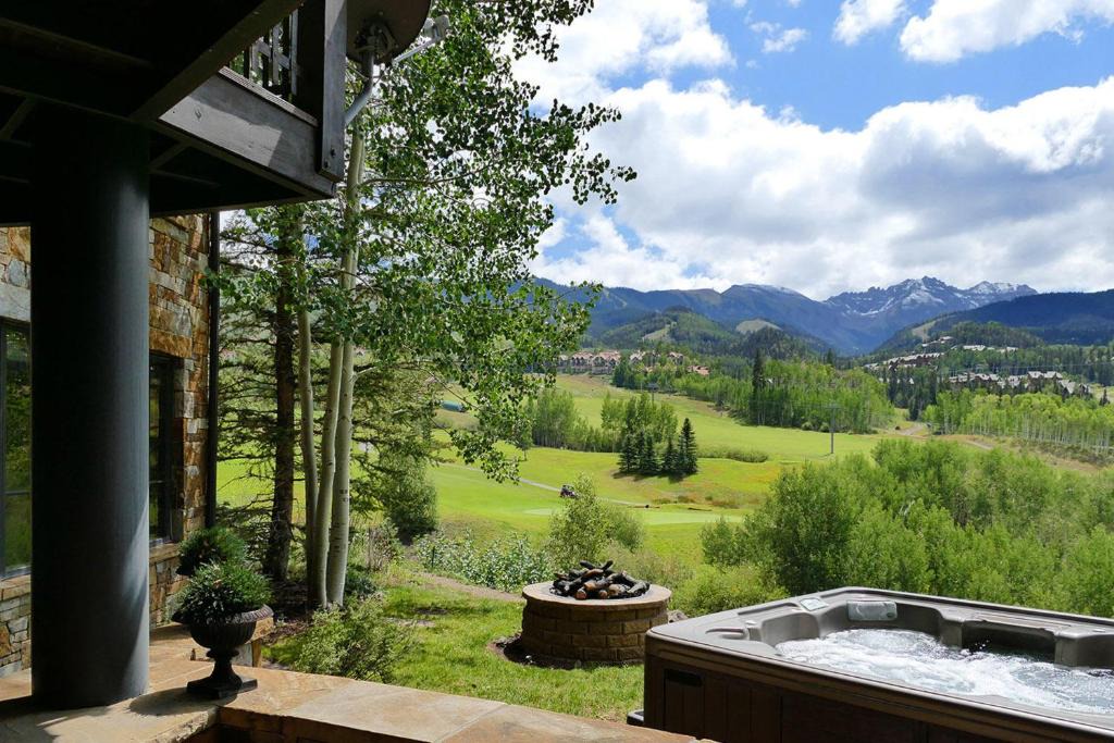Mountain Village House | Country Club C & D
