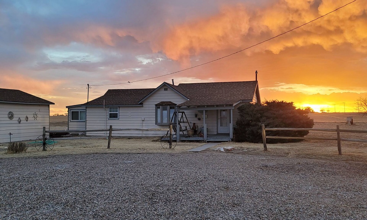 Wiley Other | Country Faith Farm House