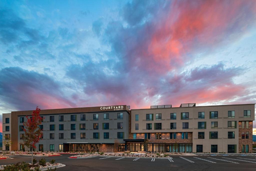 Northgate Hotel | Courtyard by Marriott Colorado Springs North, Air Force Academy