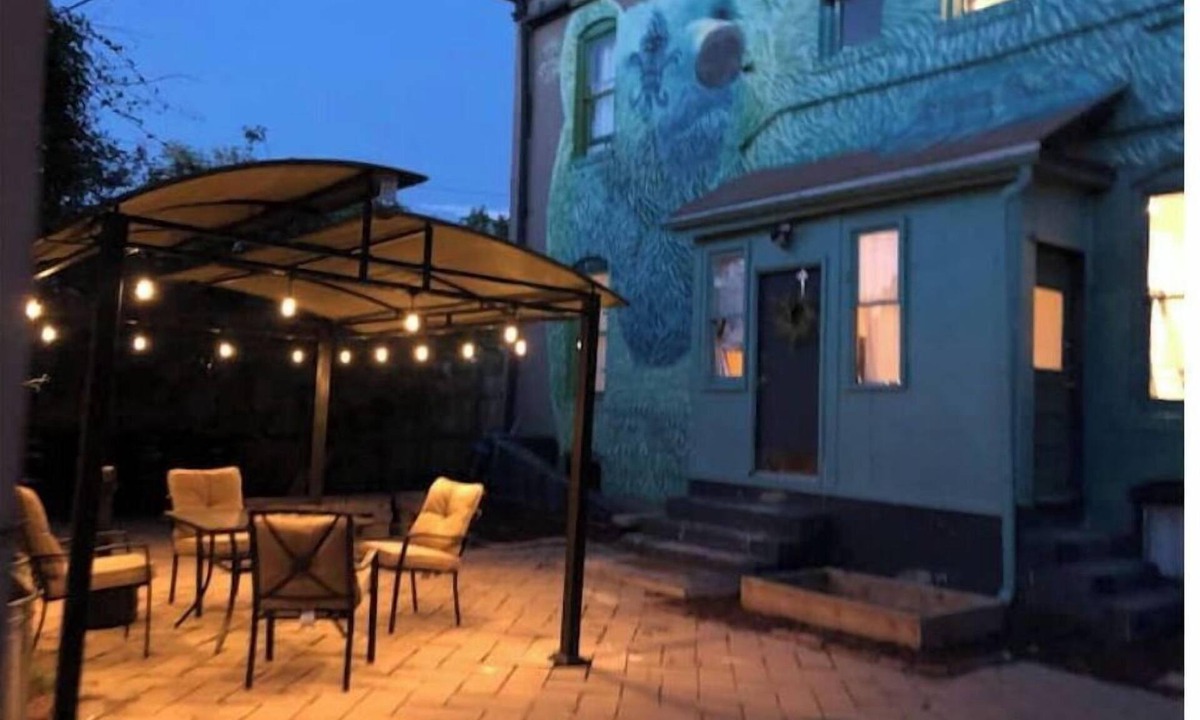 Curtis Park Condo | Courtyard Condo in Curtis Park