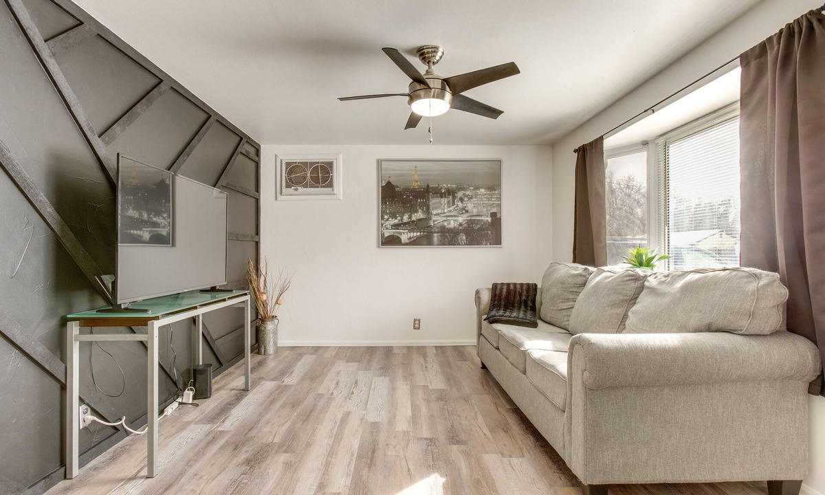 Sheridan House | Covered Patio, Gas Grill & Yard: Sheridan Home!