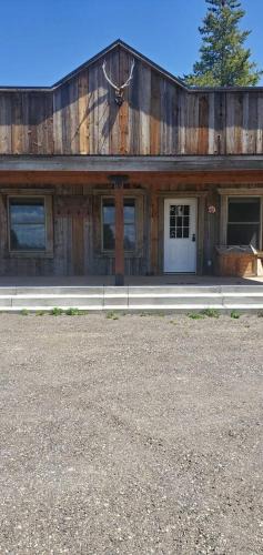 Grand Lake House | Cowboy cabin
