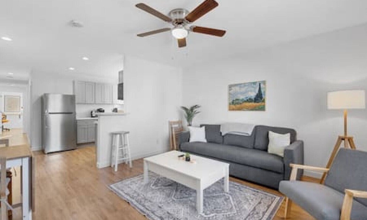 Pueblo Apartment | Cozy and Centrally located brand new 2B 1Ba Apt #4