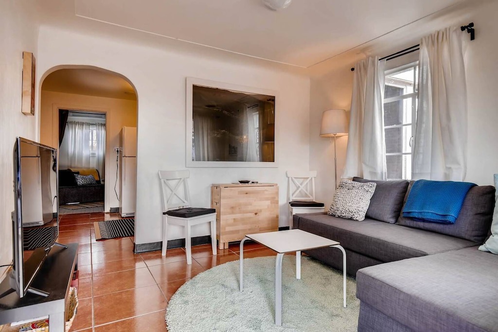 Chaffee Park House | Cozy Bungalow in Chaffee Park, Close to Highlands