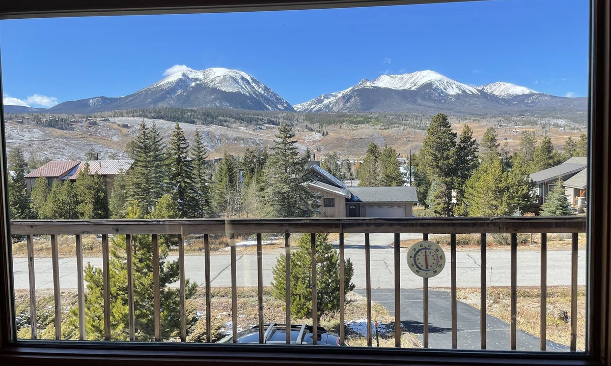 Silverthorne Cabin | Cozy Cabin