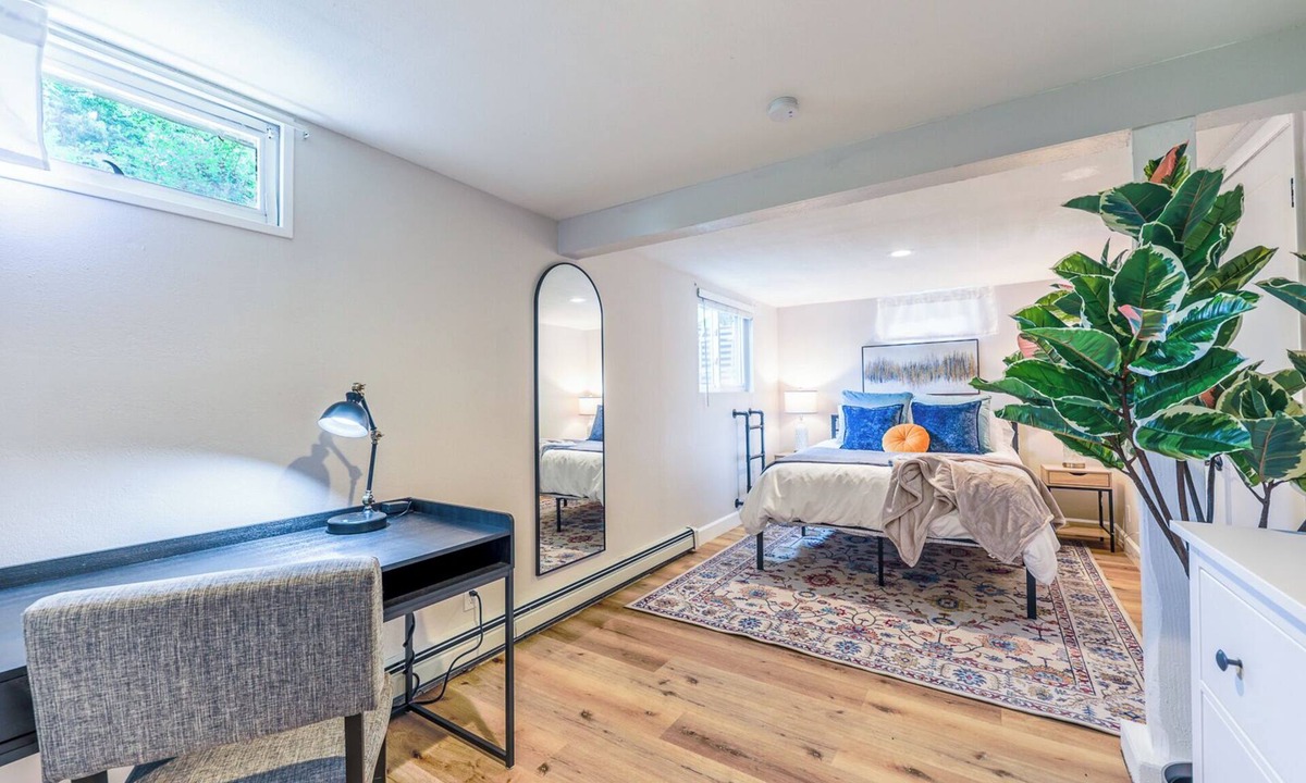 Castle Rock Apartment | Cozy Castle Rock Retreat