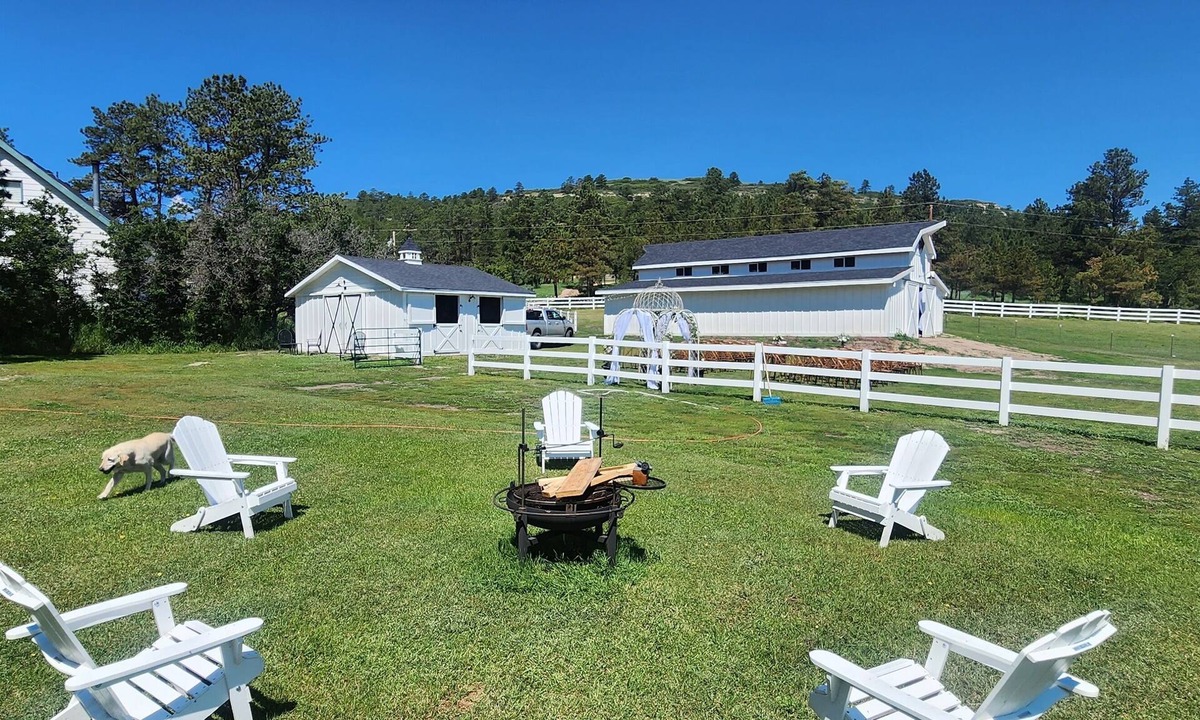 Larkspur Other | Cozy cottage farmhouse