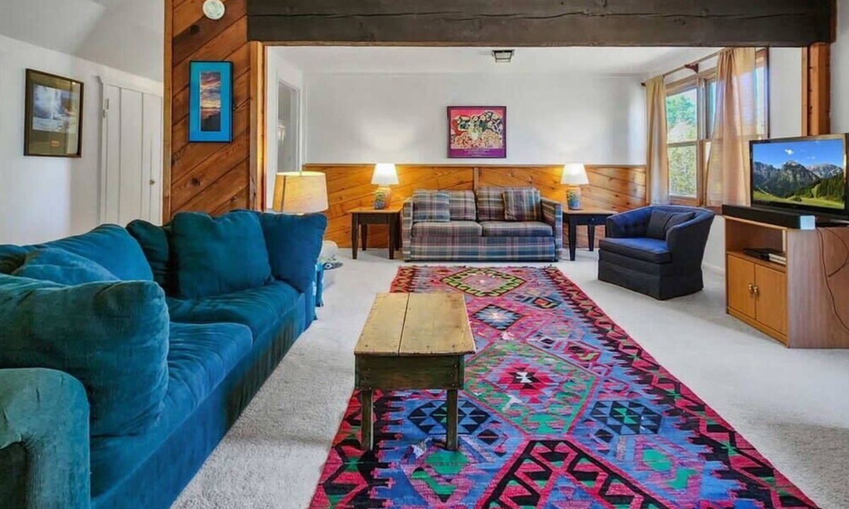 Summit Cove Condo | Cozy Dillon Mountain Apartment: Deck and Fire Pit