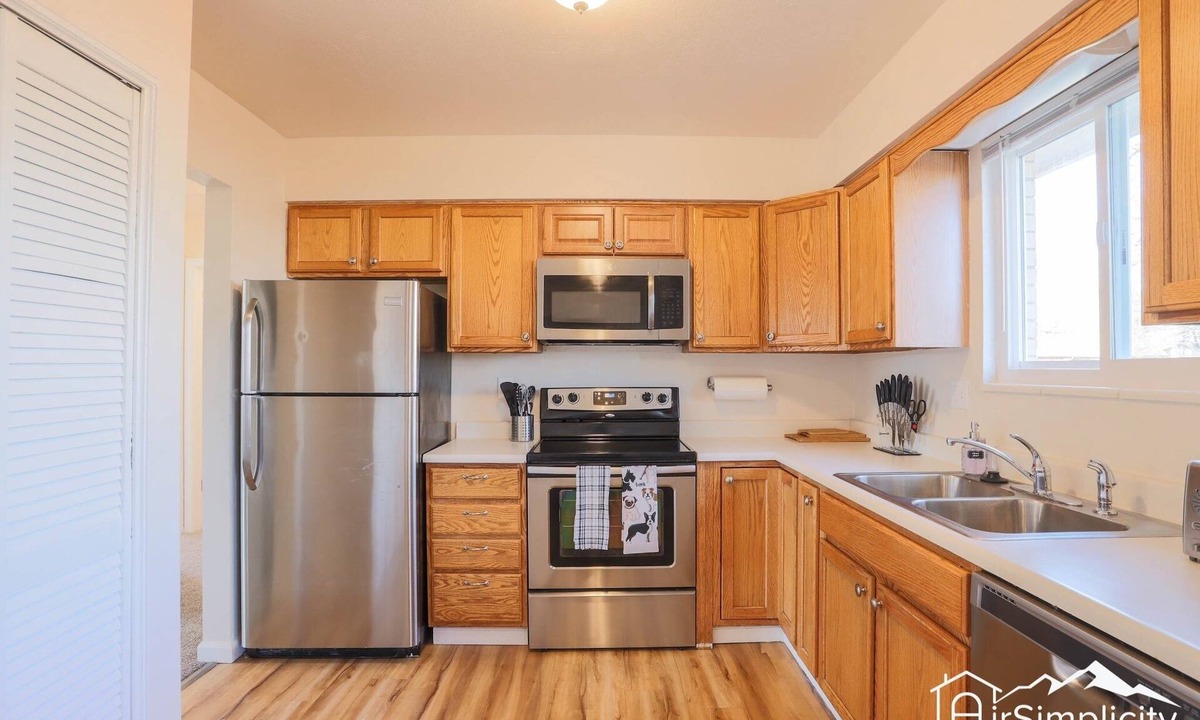 Wheat Ridge Apartment | Cozy Inner-City Casita 2 BR Near Foothills/DT