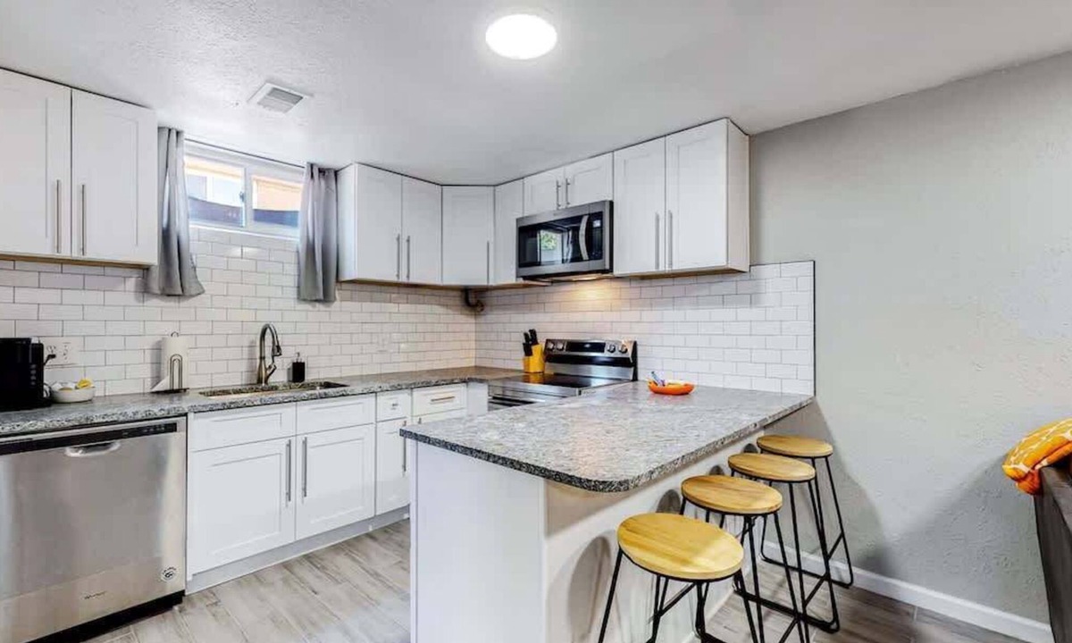 Twin Lakes House | Cozy Lower Unit Retreat in Denver