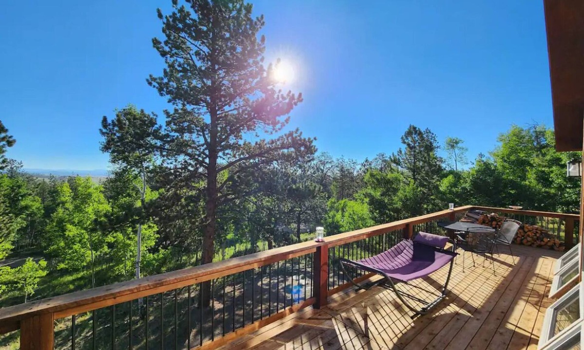 Hartsel House | COZY MOUNTAIN HOME GETAWAY