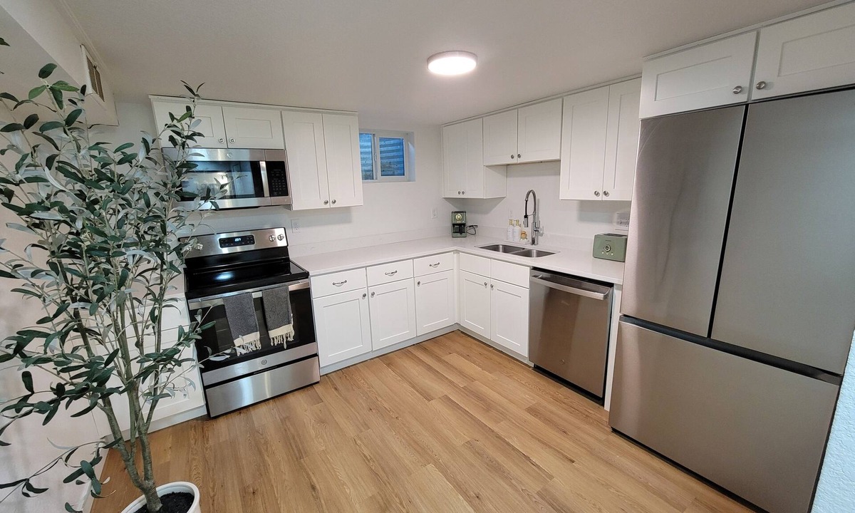 South Westminster Apartment | Cozy private retreat perfectly situated near Arvada, Denver, and Boulder!