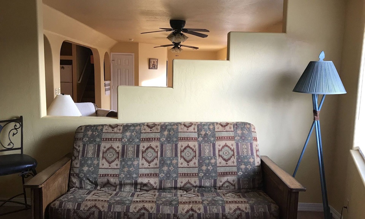 Trinidad Apartment | Cozy southwest foothill setting. Close to downtown and activities