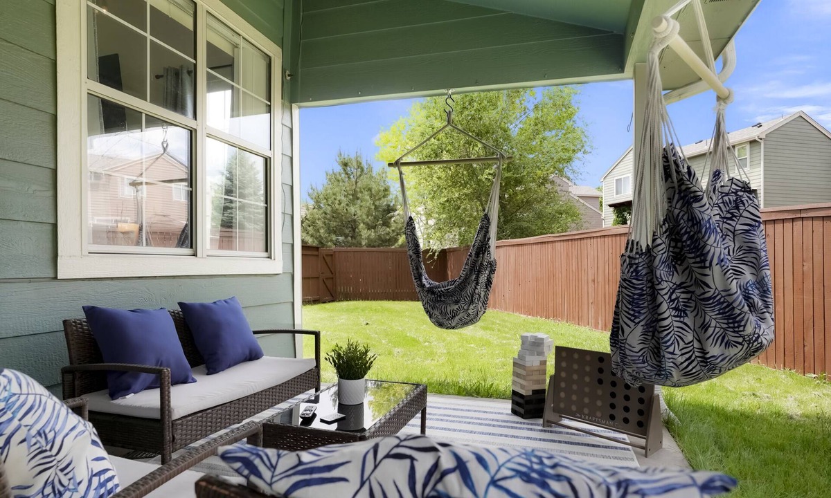 Denver House | Cozy, Spacious 3B w/Backyard | Near DT & Boulder