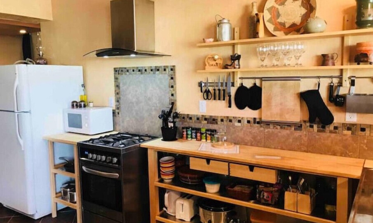 Crawford Apartment | Crawford’s Mountain View Getawayn
