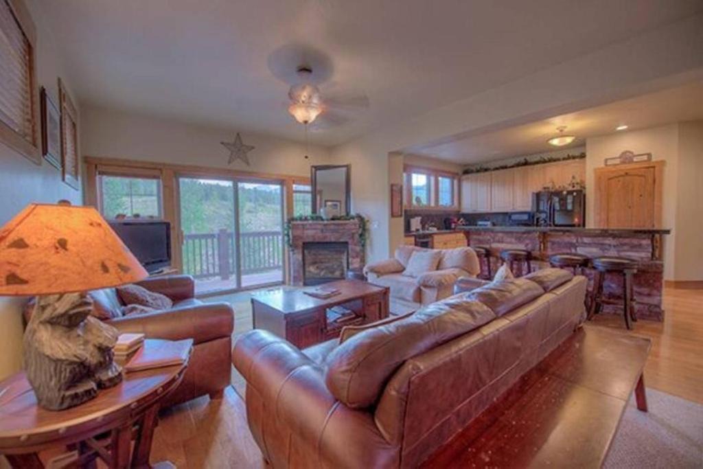 Vista Point House | Creekside Home - Great Location & Private Hot Tub!